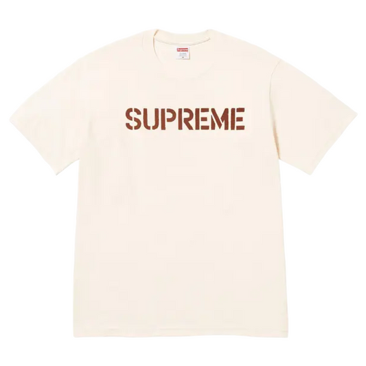 Hard Tee Natural
