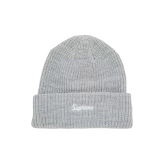 Loose Gauge Beanie Heather