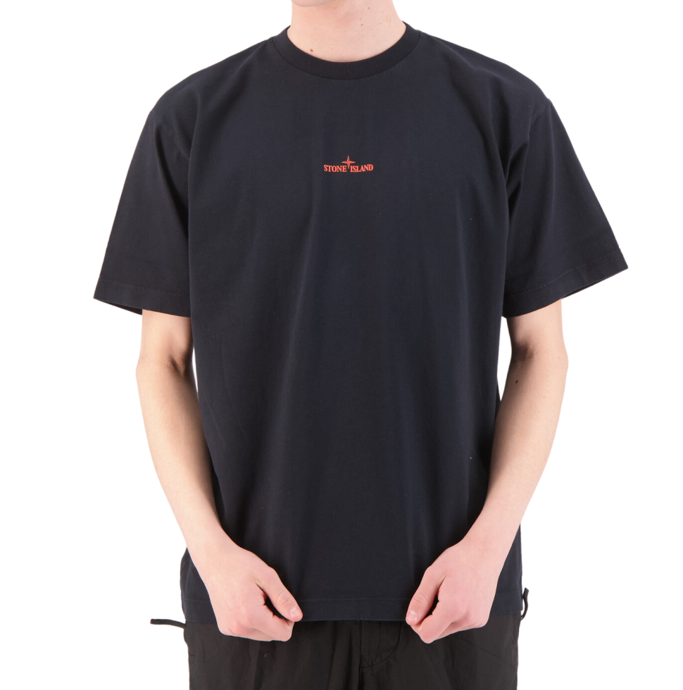 Logo SS T-Shirt Black