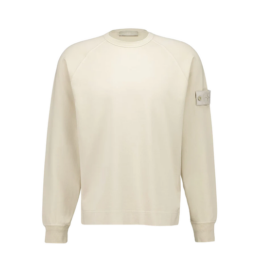 Ghost Sweatshirt Beige