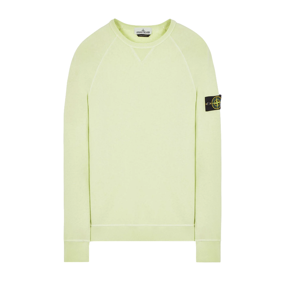 Lemon Sweatshirt