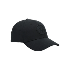 Logo Cap Black