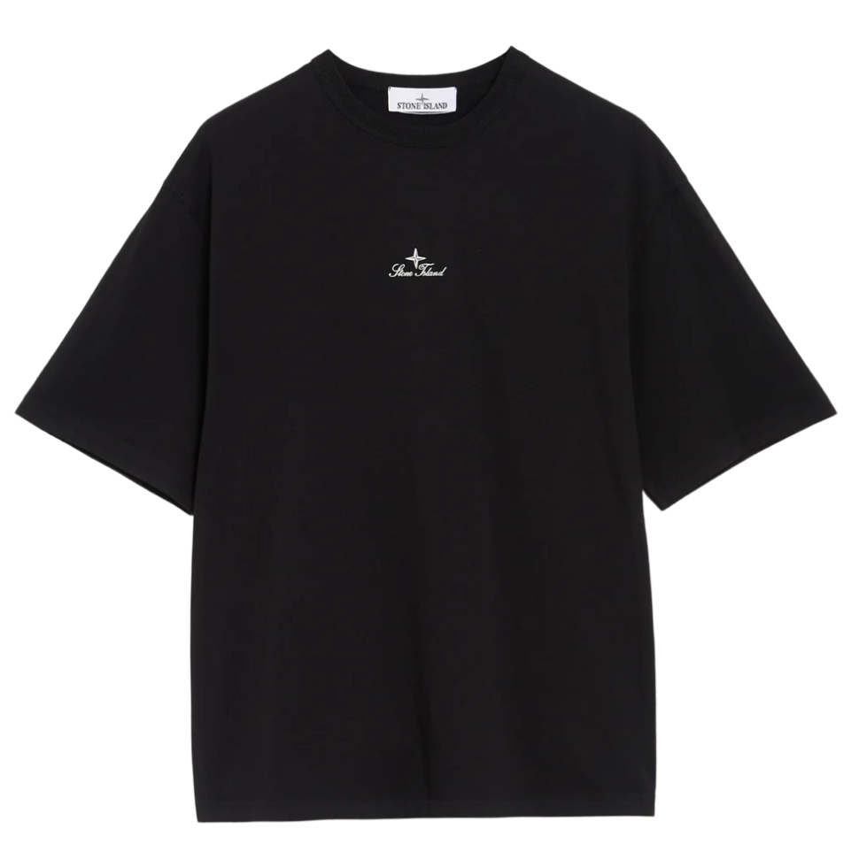 Logo Relaxed Men's T-Shirt