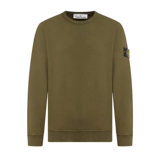 Olive Green Sweatshirt