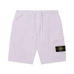 Organic Cotton Fleece Shorts