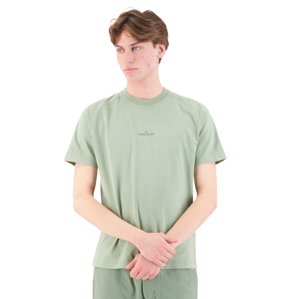 Logo T-Shirt Sage