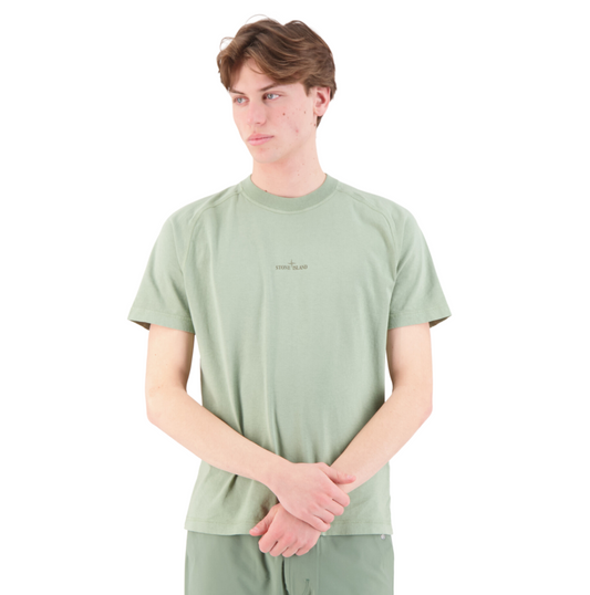 Logo T-Shirt Sage