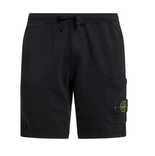 Drawstring Fleece Shorts