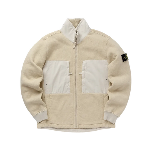 Terry Fleece Jacket
