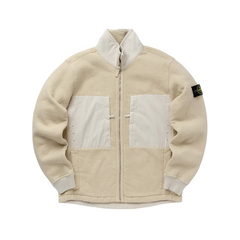 Terry Fleece Jacket