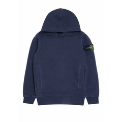 Junior Hoodie Dark Blue