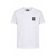 Junior T‑Shirt White